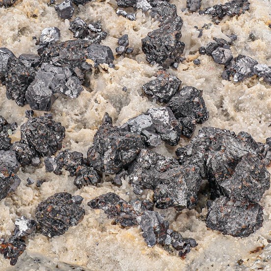 Sphalerite -Gyöngyösoroszi | Eger | Gyöngyös District | Heves County | Hungary